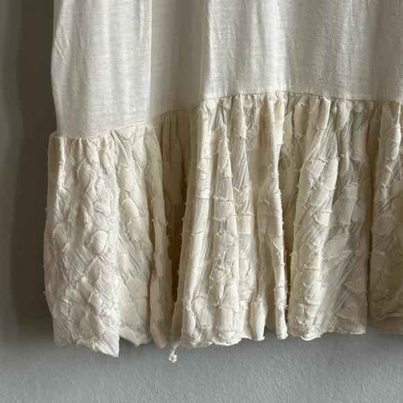 free people beach oversized tee - Picture 7 of 10